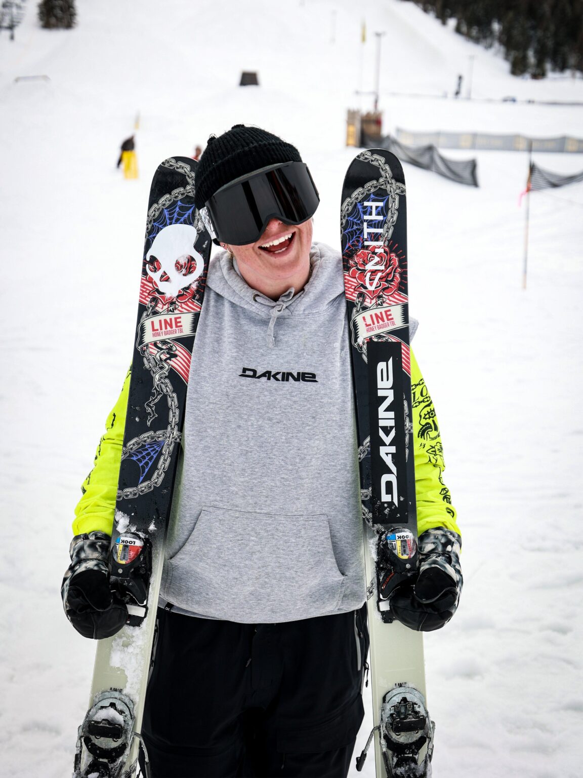 LINE HONEY BADGER TBL